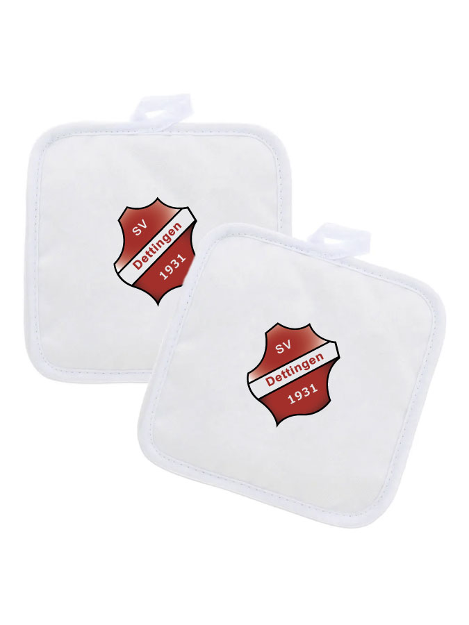 Topflappen Logo (2er-Set)