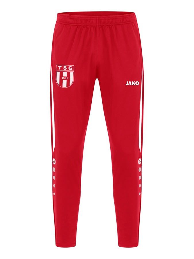 Jako Polyesterhose Power