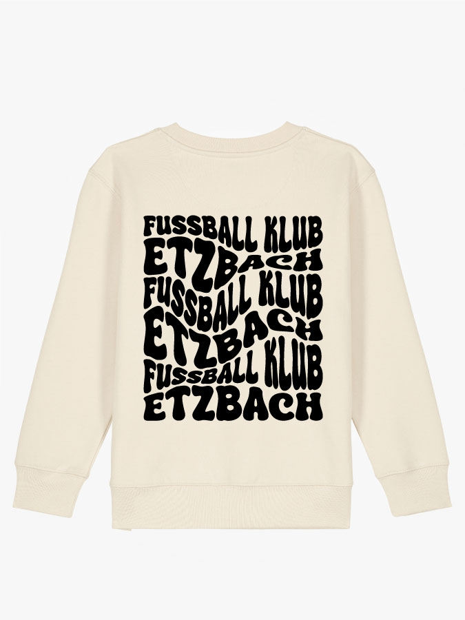 Sweater Wavy Kids