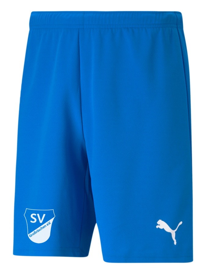 PUMA teamRISE Short