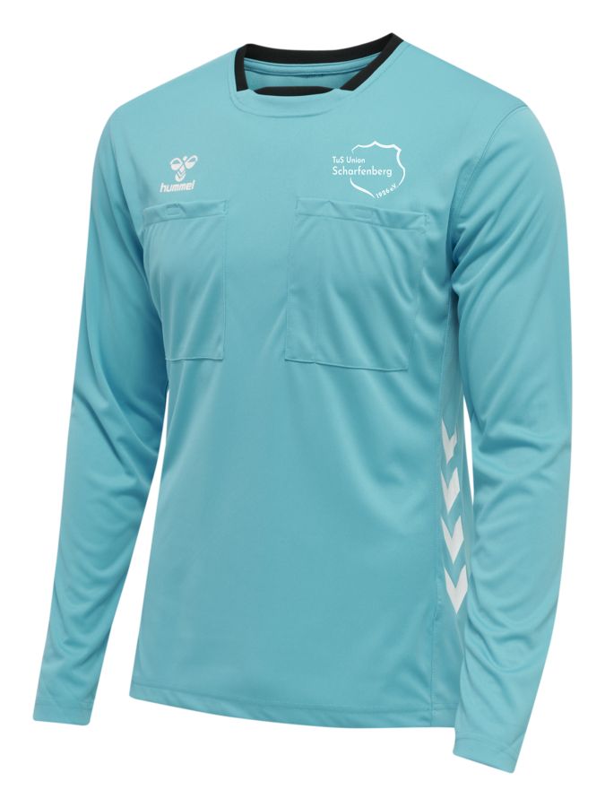 Hummel Referee Chevron Jersey Langarmshirt