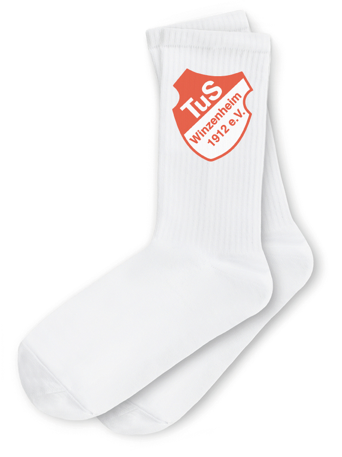 Sportsocken Logo