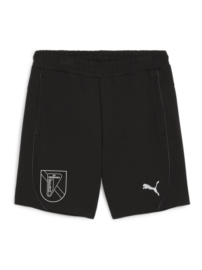 PUMA teamFINAL Casuals Shorts