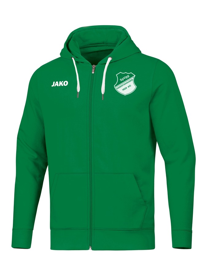 Jako Kapuzenjacke Base