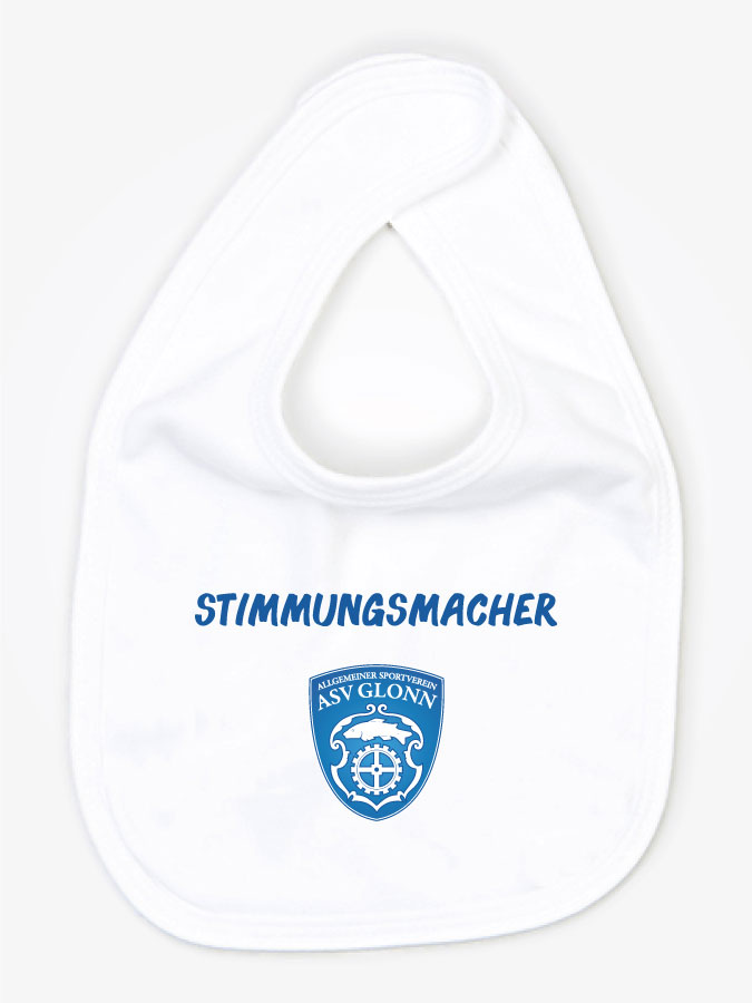 Babylätzchen Stimmungsmacher