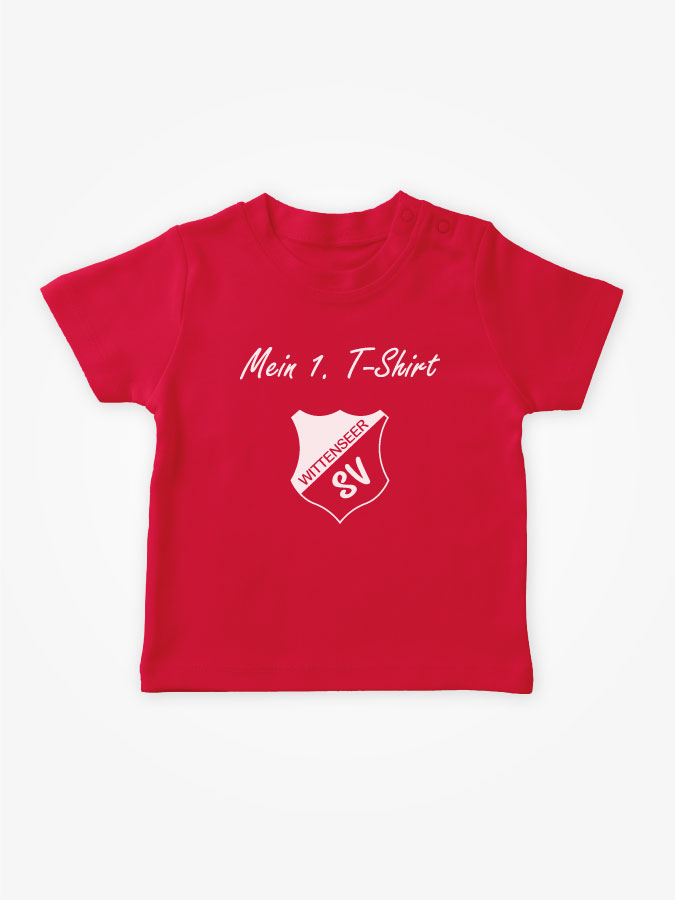 T-Shirt Fuchsi