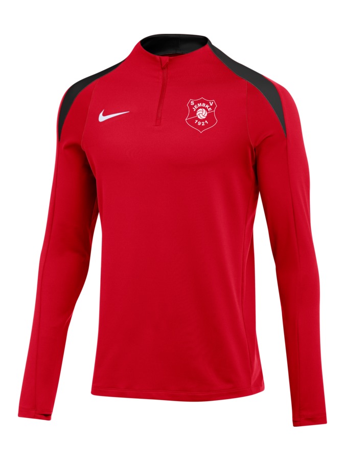 Nike Strike 24 Drill Top Herren