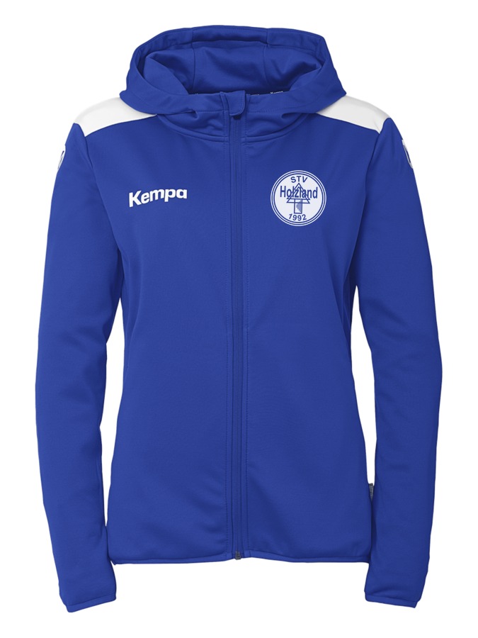 Kempa Emotion 27 Kapuzenjacke Damen