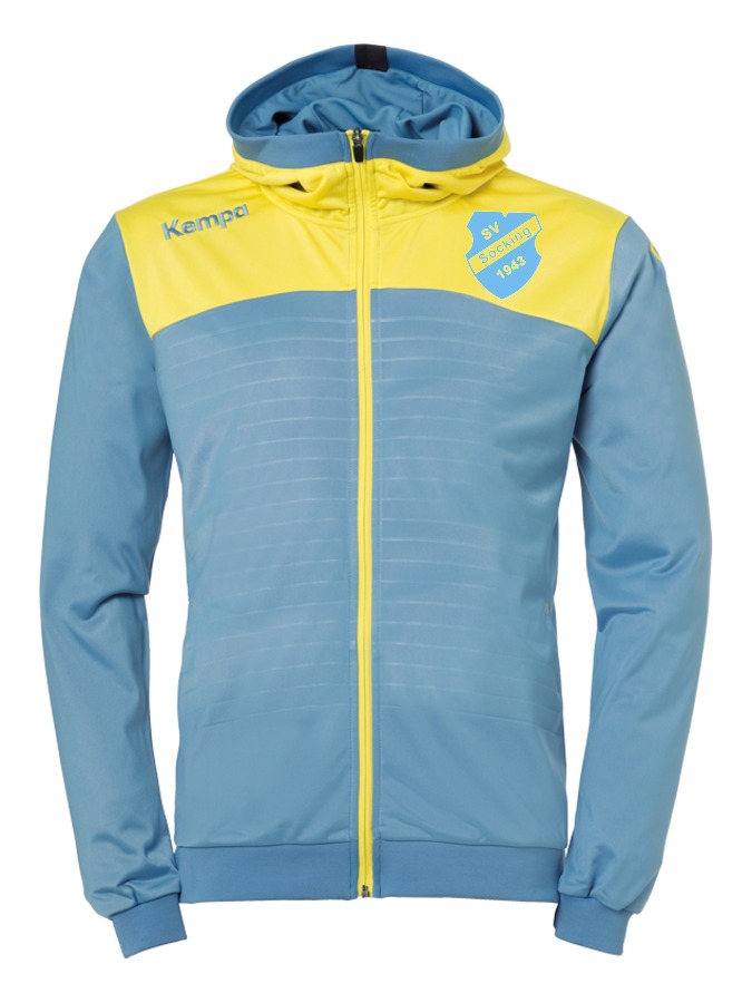 Kempa Emotion 2.0 Kapuzenjacke