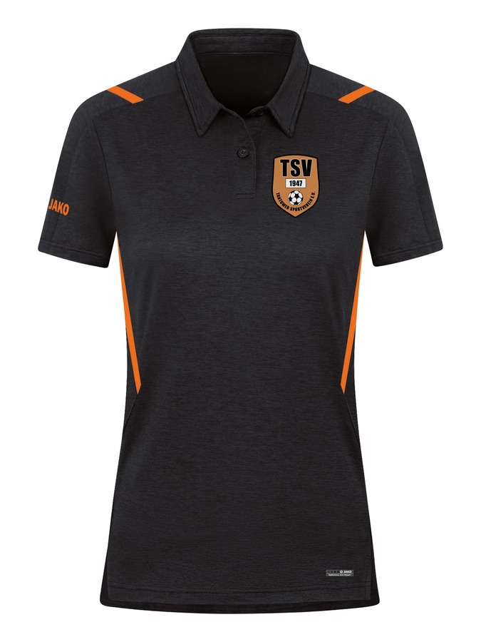 Jako Poloshirt Challenge Damen