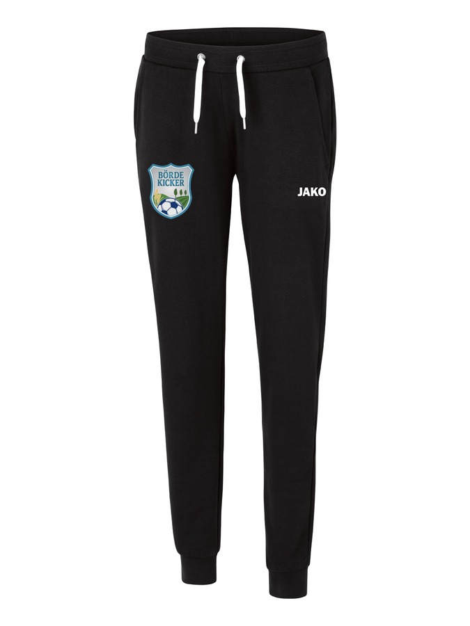 Jako Jogginghose Base mit Bündchen Damen