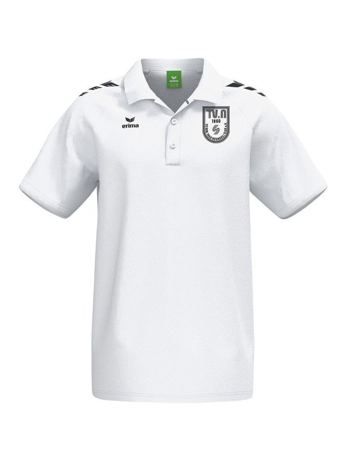 Erima Compete 3 Wings Poloshirt