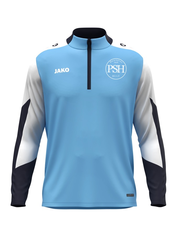 Jako Ziptop Dynamic
