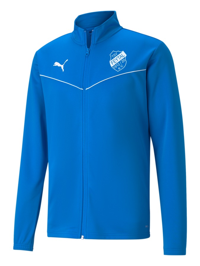 PUMA teamRISE Training Poly Trainingsjacke