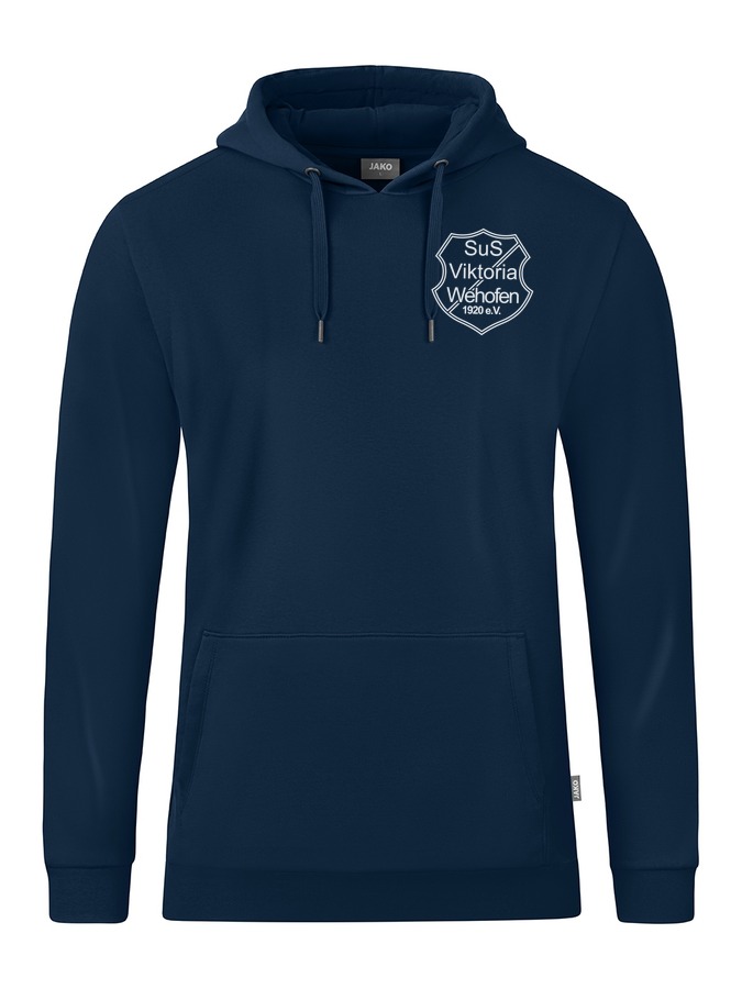 Jako Kapuzensweat Organic