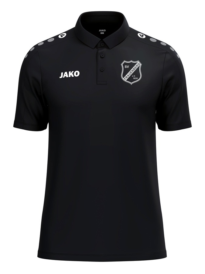 Jako Poloshirt One Cotton