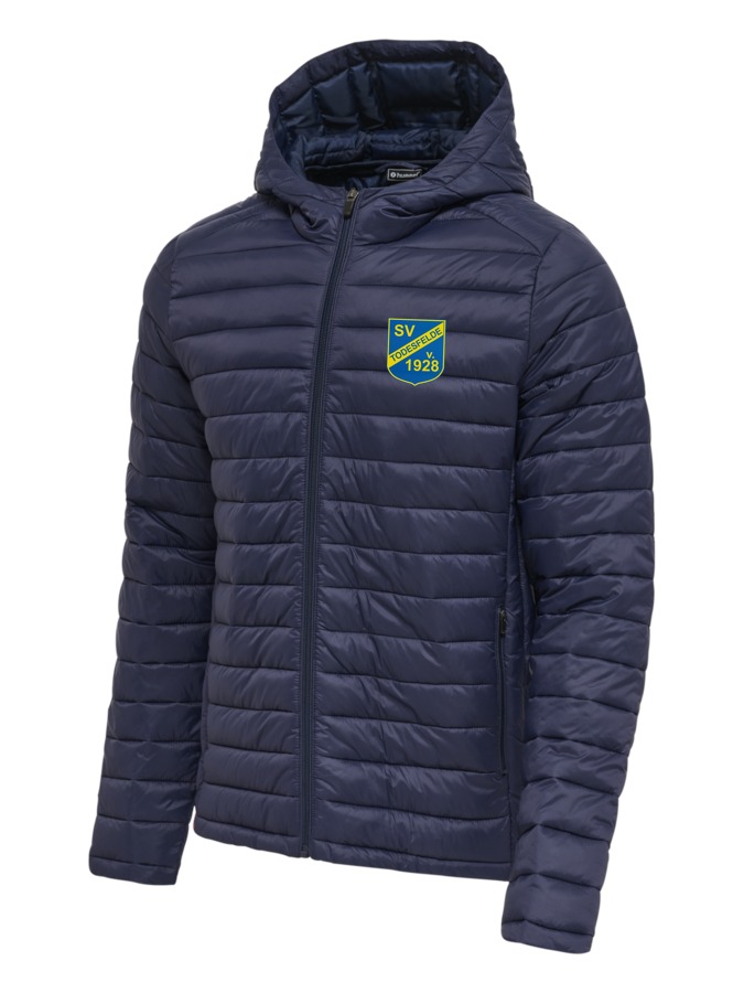 Hummel Red Steppjacke