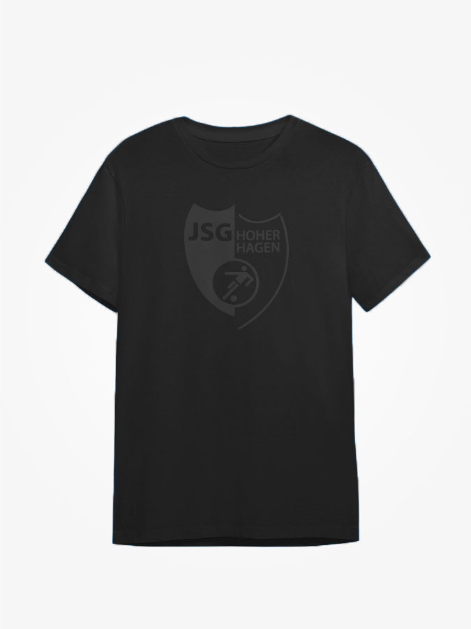 Shirt All Black Kids