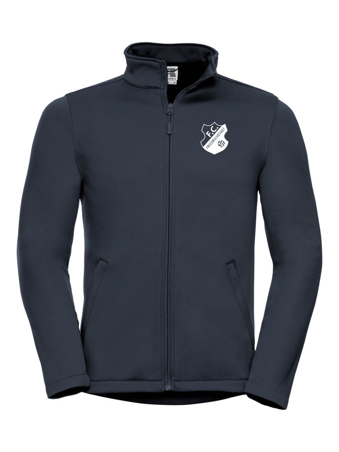 Softshelljacke Basic Herren