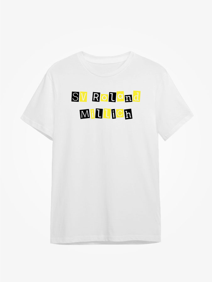 Shirt Letter Kids