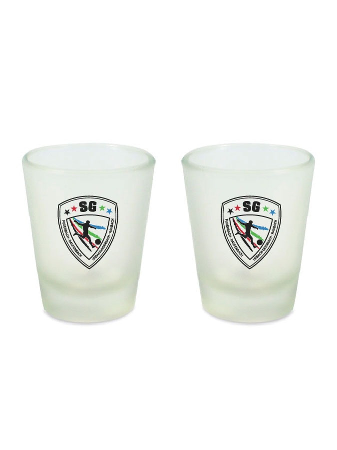 2er Set Schnapsglas Alina