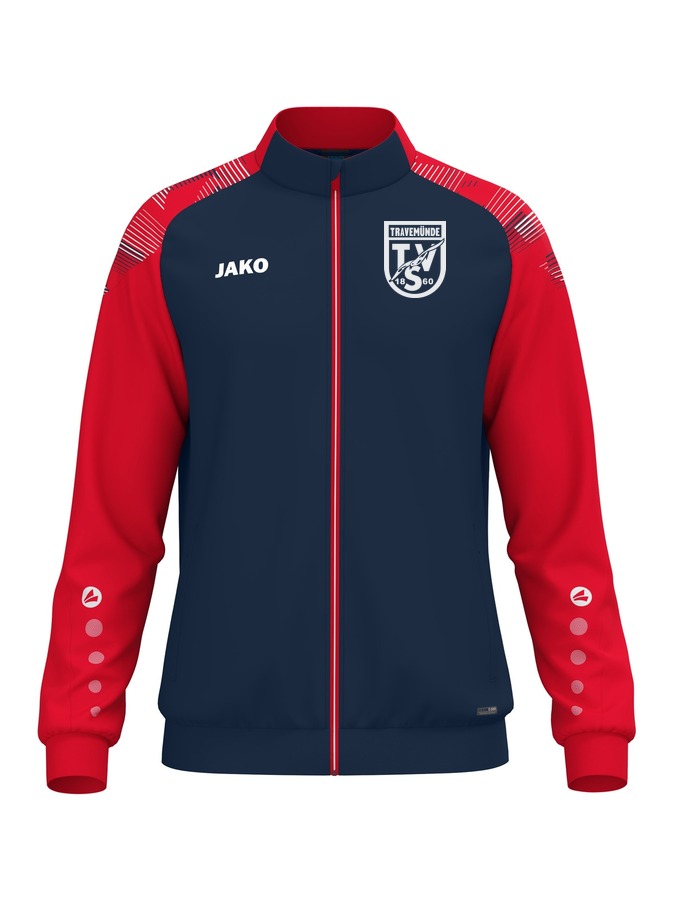 Jako Polyesterjacke Sonic