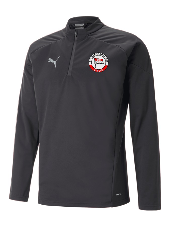 PUMA teamCUP Training Rain Top