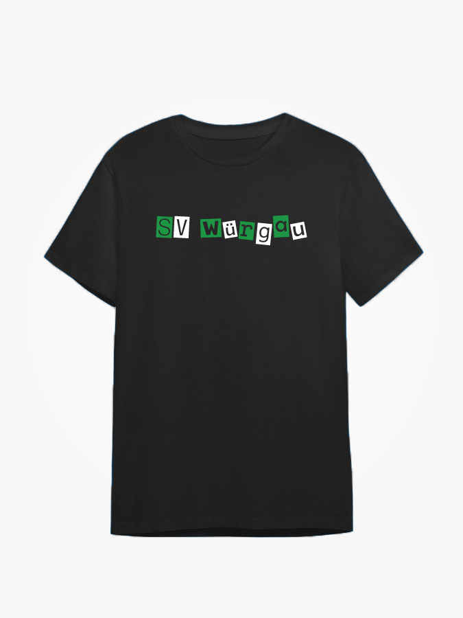 Shirt Letter Kids