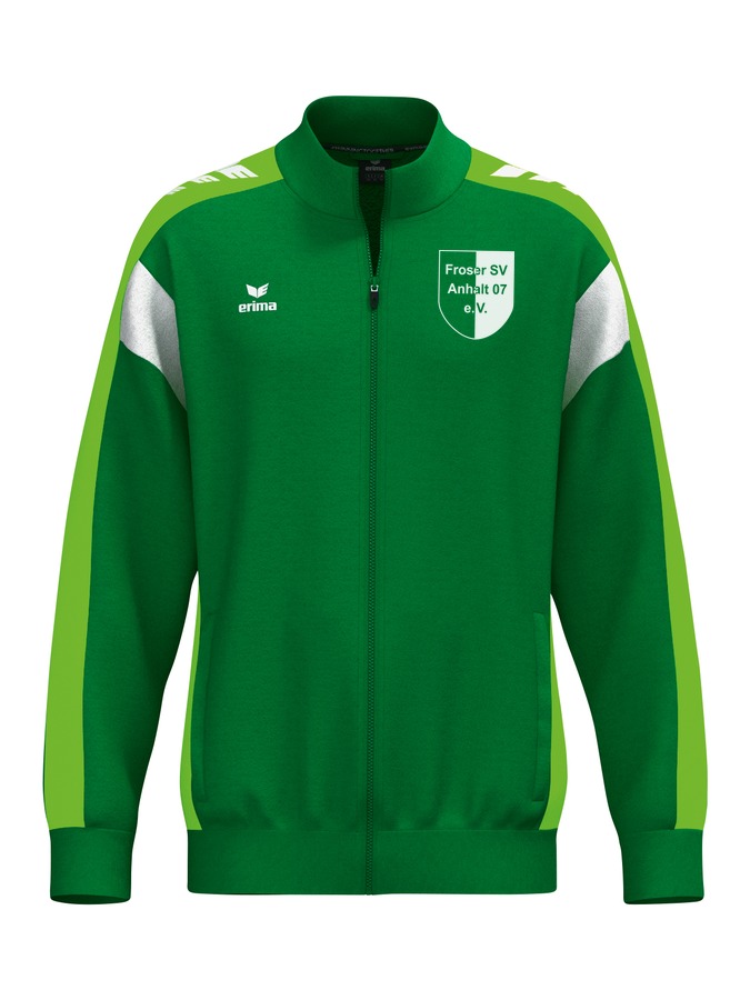 Erima Celebrate 125 Trainingsjacke