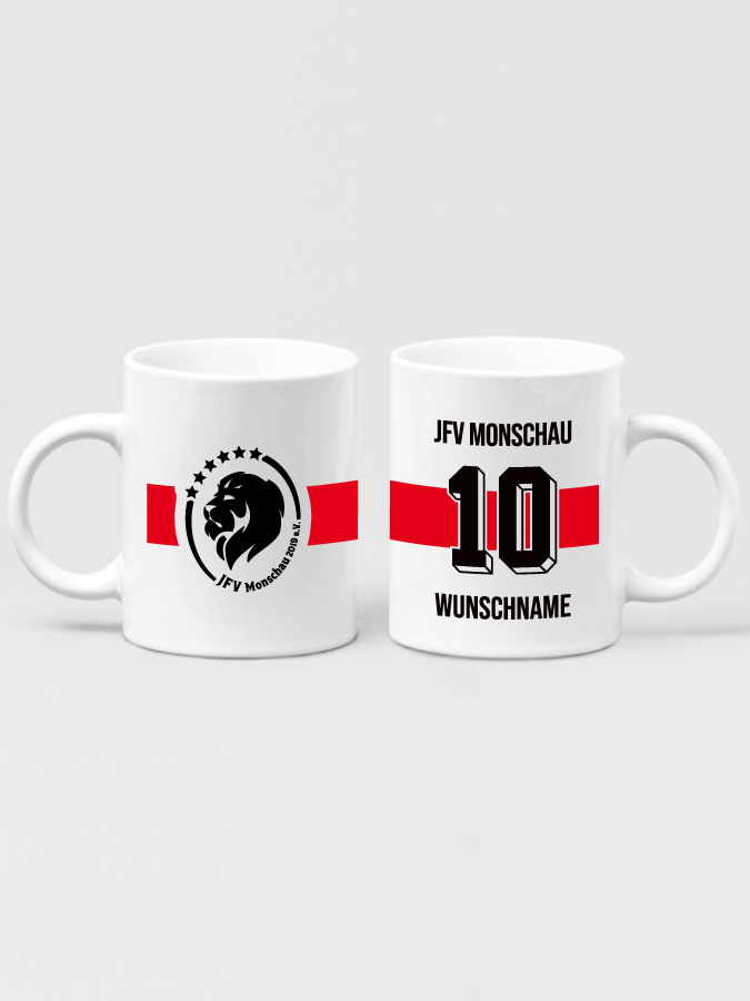 Tasse Spielmacher