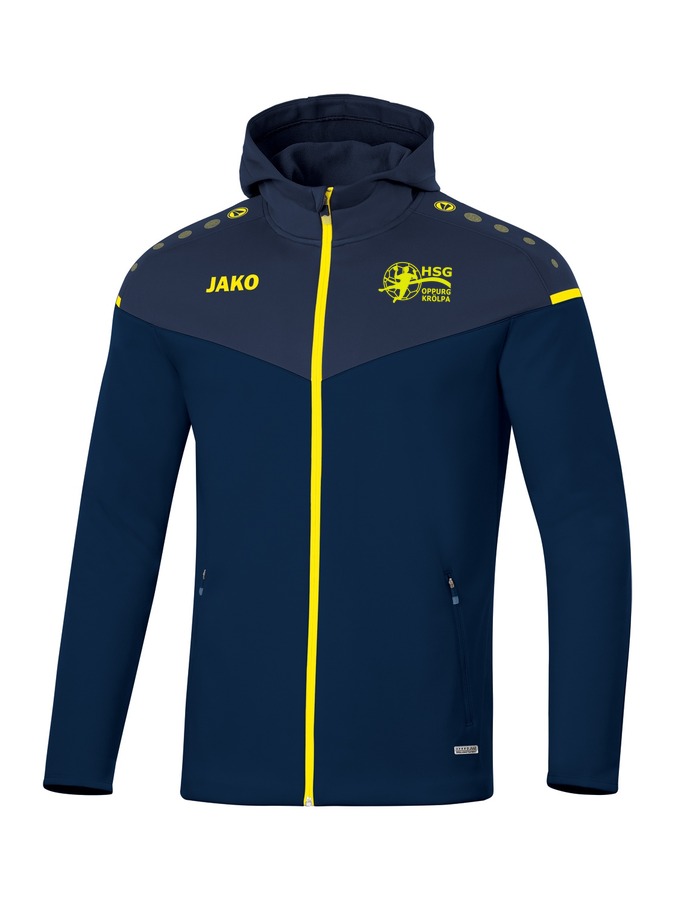 Jako Kapuzenjacke Champ 2.0