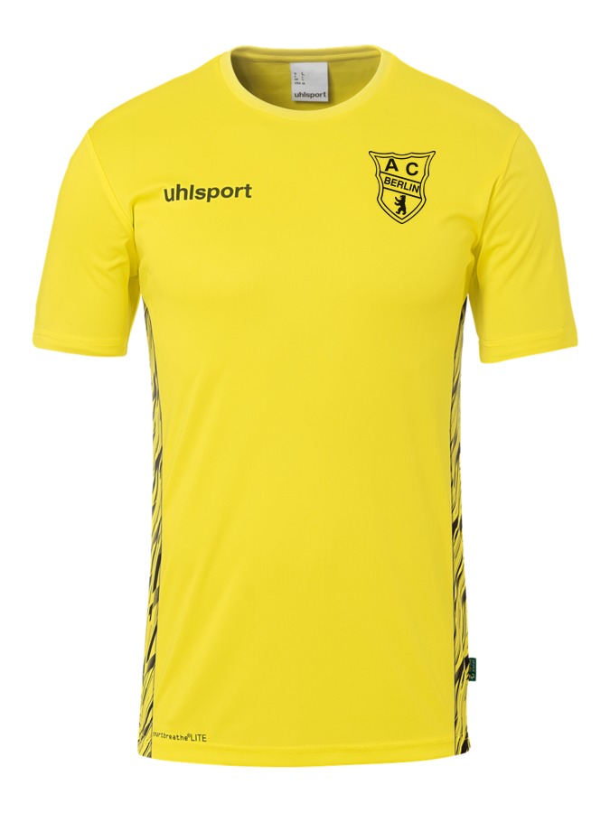 uhlsport Progressive 28 Poly Shirt Kurzarm
