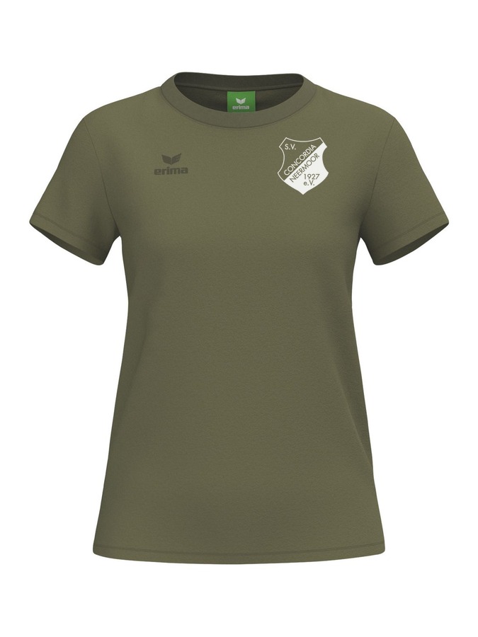 Erima Compete T-Shirt Damen