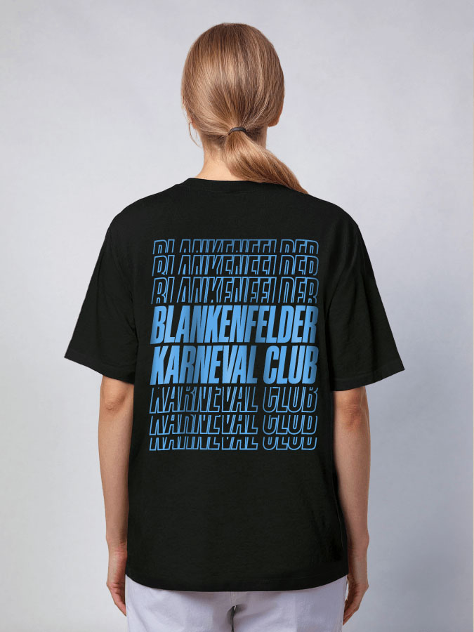Oversized Shirt Neon Unisex