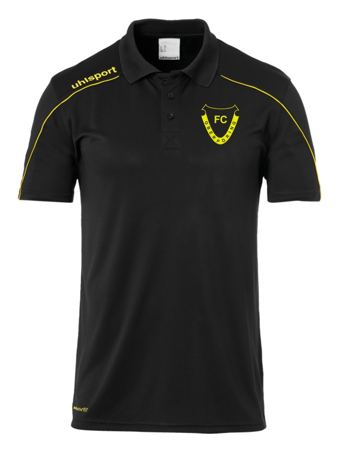 uhlsport Stream 22 Polo Shirt