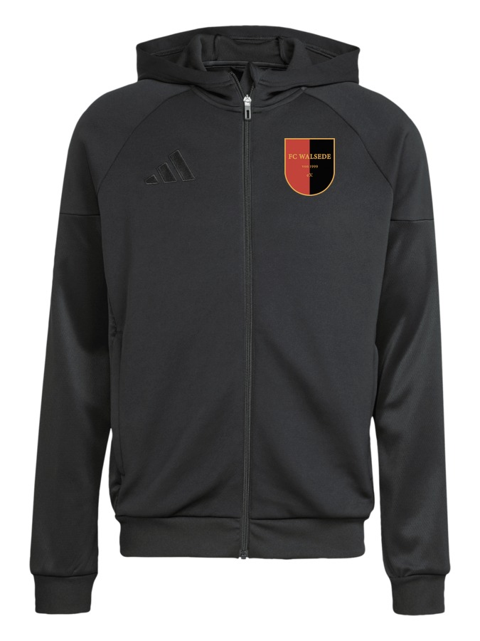 adidas Tiro 25 Travel Kapuzenjacke