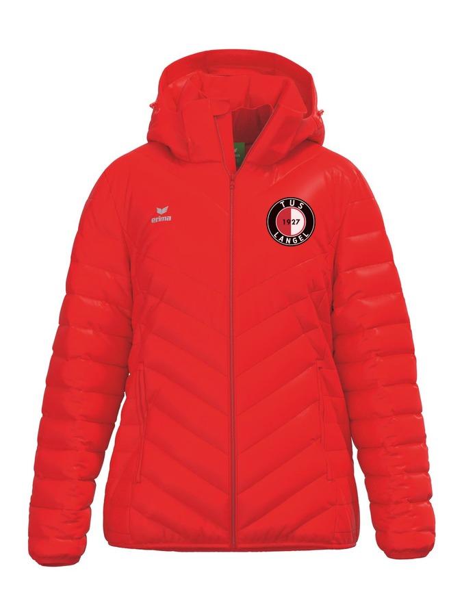 Erima Compete Steppjacke Damen