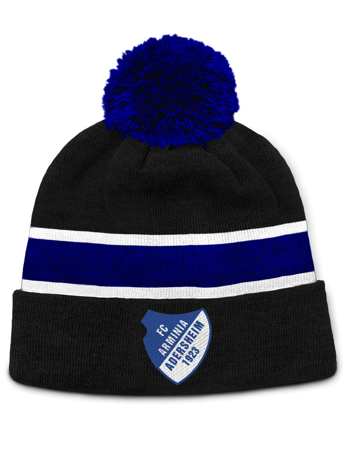 Bommelmütze Sticklogo