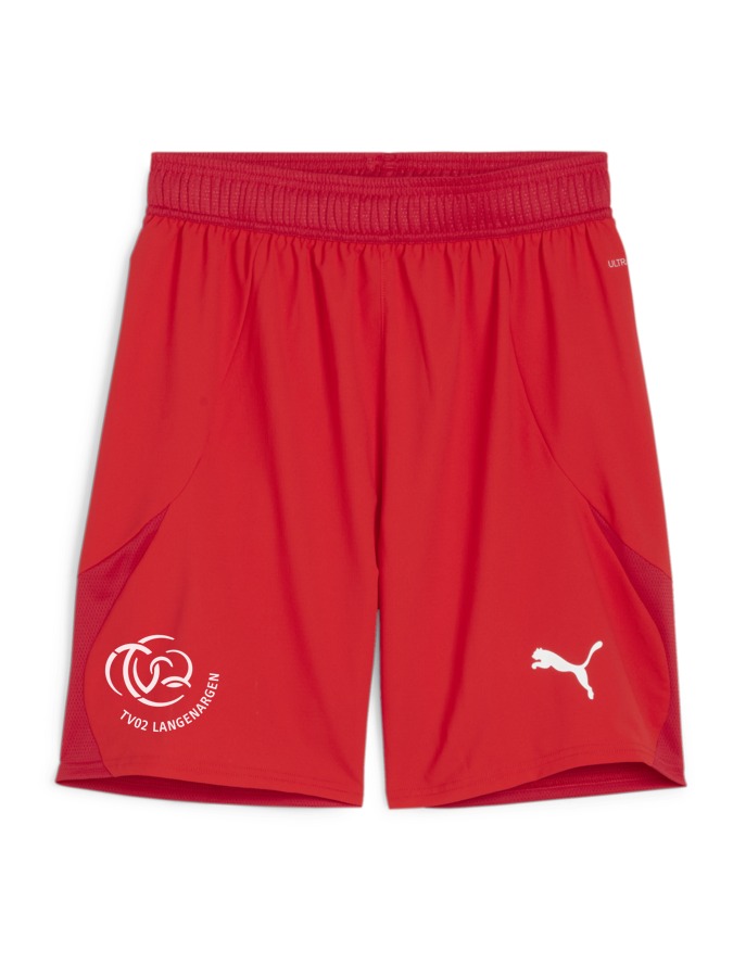 PUMA teamFINAL Shorts
