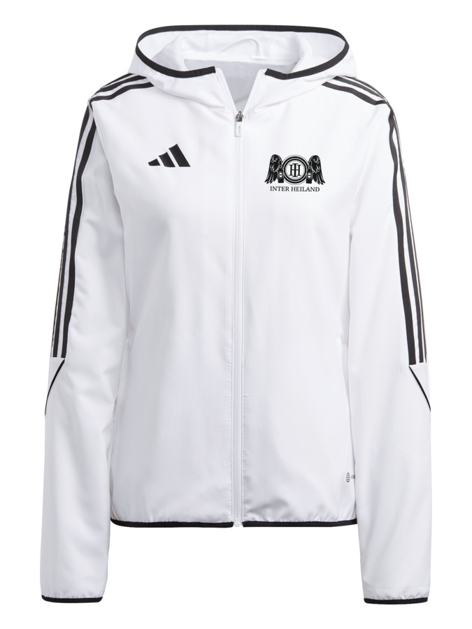 adidas Tiro 23 League Windbreaker Präsentationsjacke Damen