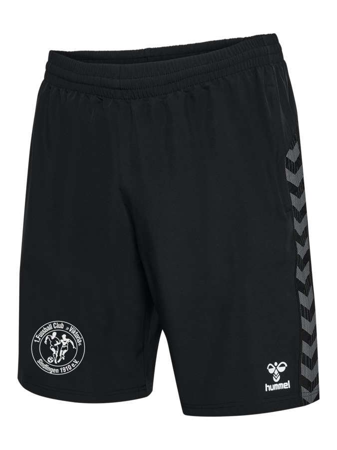 Hummel Authentic Woven Shorts