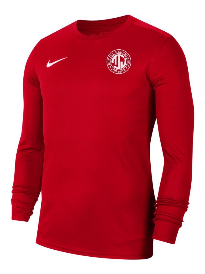 Nike Park VII Langarm Trainingsoberteil Kinder