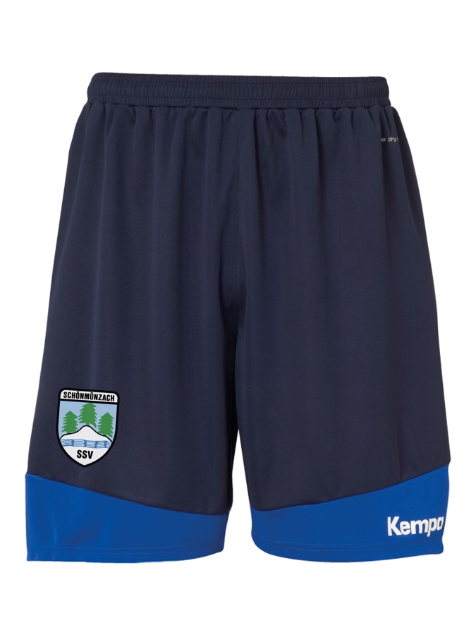 Kempa Emotion 2.0 Shorts