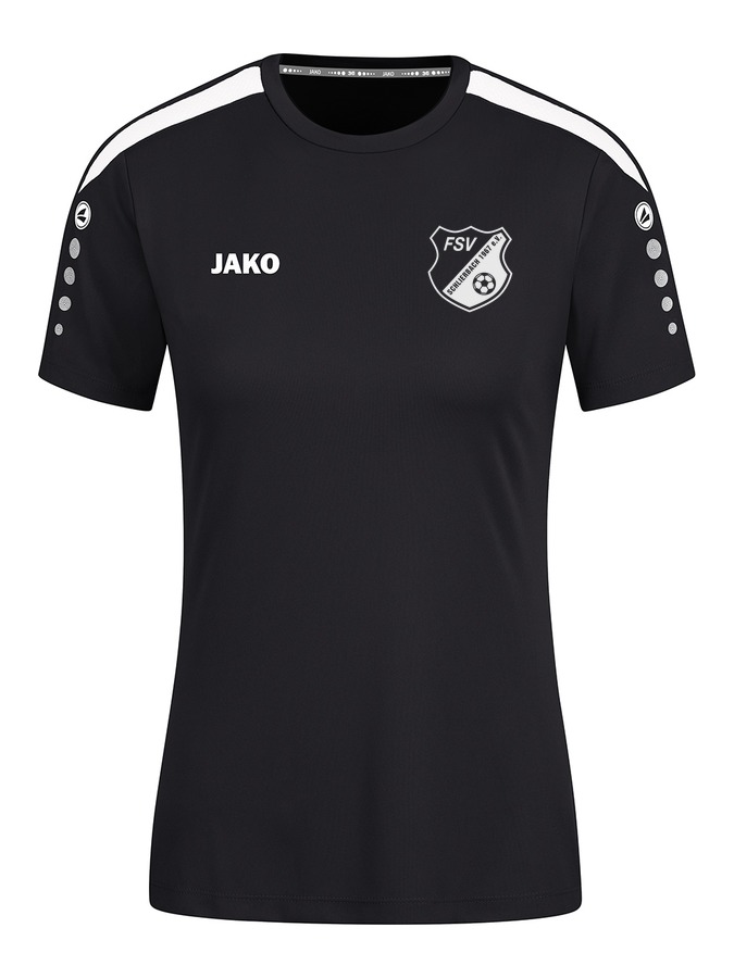 Jako Trikot Power Kurzarm Damen