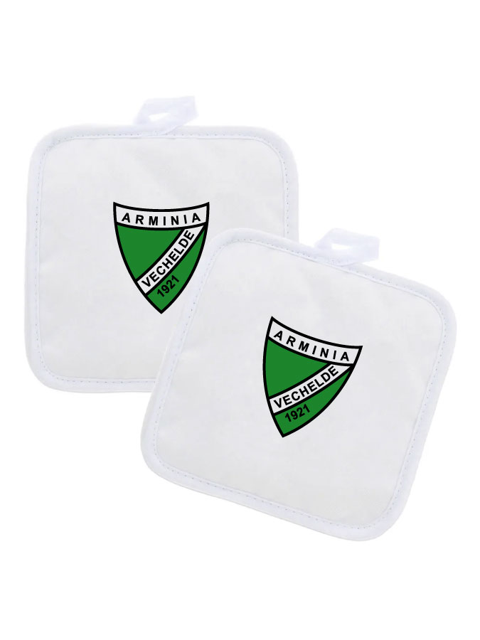 Topflappen Logo (2er-Set)