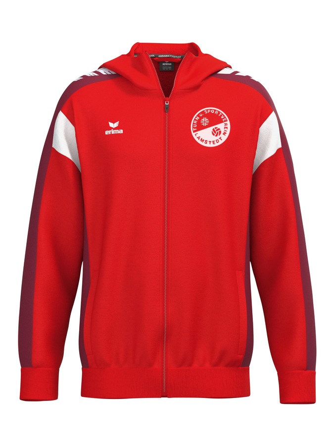 Erima Celebrate 125 Trainingsjacke mit Kapuze