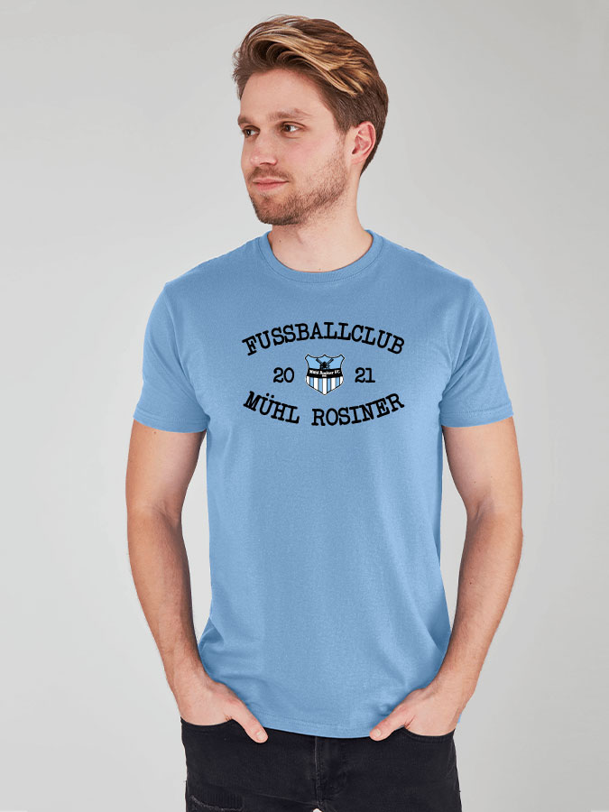 Shirt Kamran Rundhals