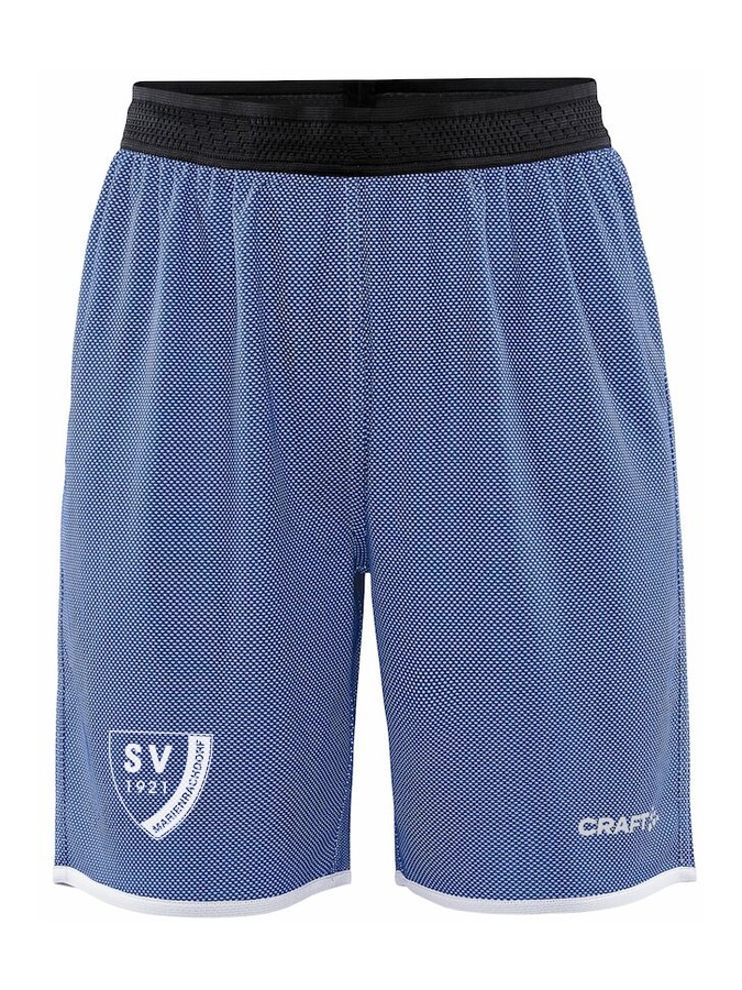 Craft Progress Reversible Basket Shorts Damen