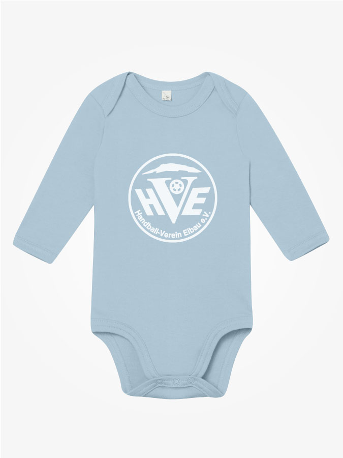 Baby Body Langarm