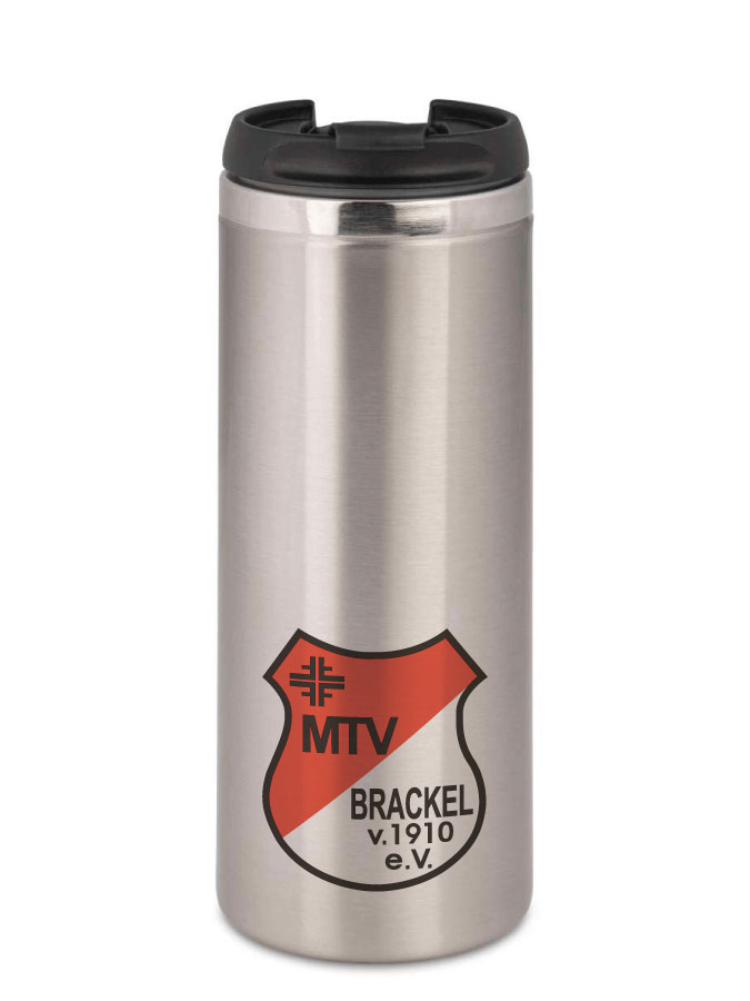 Edelstahl-Thermosbecher